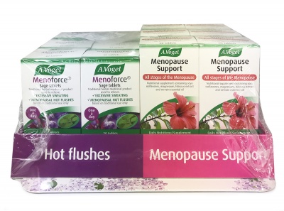 A.Vogel Menopause Support CDU